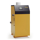 Котел напольный газовый с чугунным теплообменником Изнаир-55Ч энергозависимый ( 55 кВт)